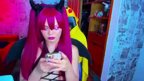 MELISSA online show from July 24, 11:52 pm