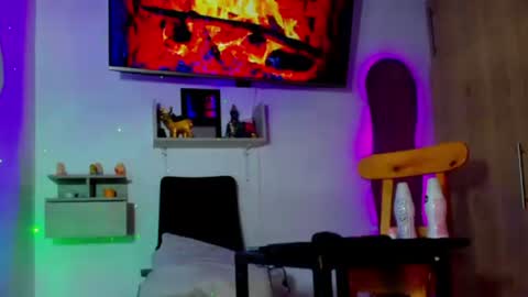 melii online show from August 14, 6:17 am