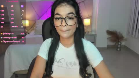 Melina Rouge online show from July 26, 1:21 am