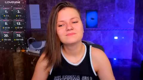 Melinda online show from August 2, 12:50 am