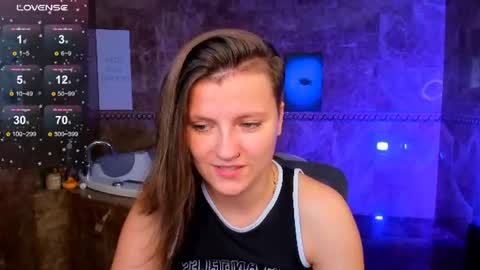 Melinda online show from August 2, 4:08 am