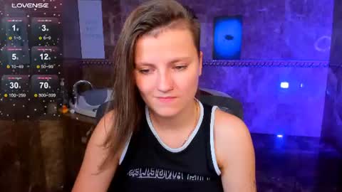 Melinda online show from August 2, 5:14 am