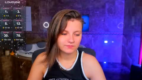Melinda online show from August 6, 2:54 am