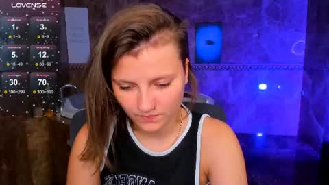 Melinda online show from August 7, 5:07 am