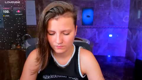 Melinda online show from August 7, 6:13 am