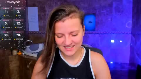 Melinda online show from August 8, 1:49 am