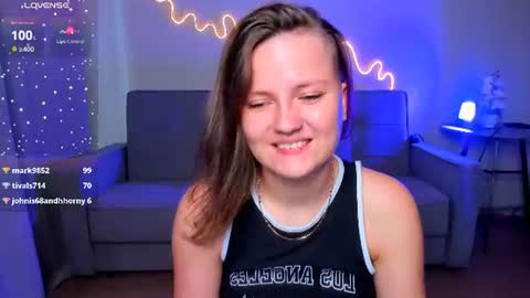 Melinda online show from August 12, 4:26 am