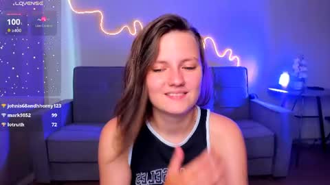 Melinda online show from August 12, 6:38 am
