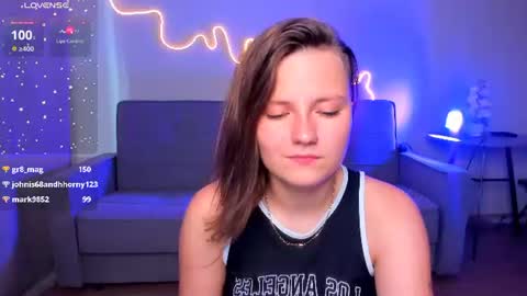 Melinda online show from August 12, 7:43 am
