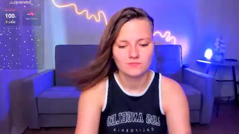 Melinda online show from August 13, 2:47 am