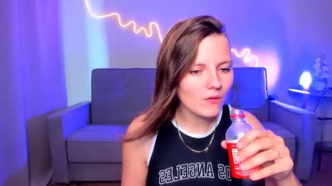 Melinda online show from August 13, 4:26 am