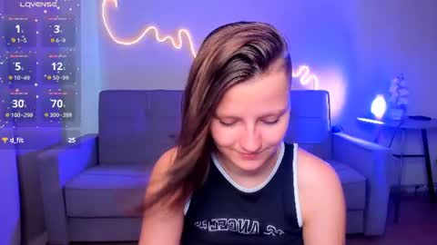 Melinda online show from August 14, 2:48 am