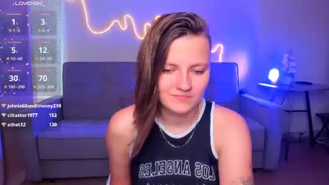 Melinda online show from August 14, 6:06 am