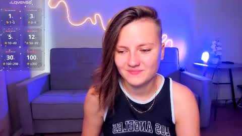 Melinda online show from August 15, 1:42 am