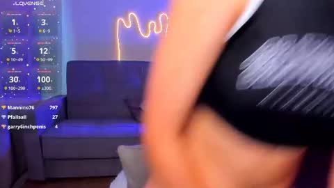Melinda online show from August 15, 2:48 am