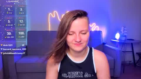 Melinda online show from August 15, 3:54 am