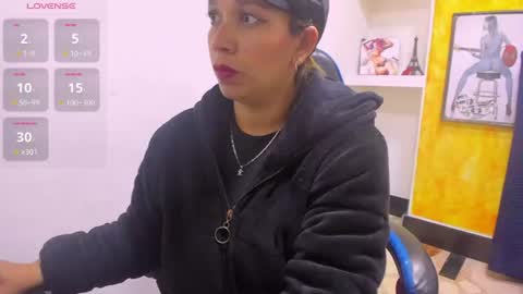 Melisa online show from August 6, 11:26 pm