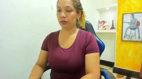 Melisa online show from August 8, 10:32 pm