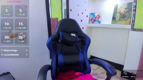 Melisa online show from August 11, 6:21 pm