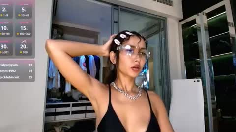 Melisa gerc online show from August 3, 10:00 am