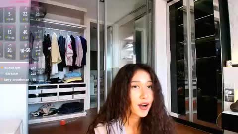 Melisa gerc online show from August 4, 5:48 am