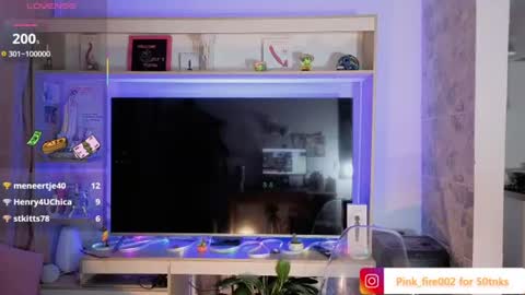 Melissa online show from August 12, 3:20 am