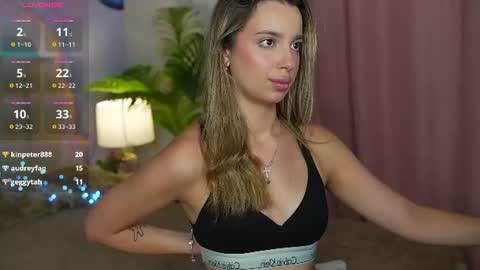 Melisa Ross online show from August 6, 8:57 am