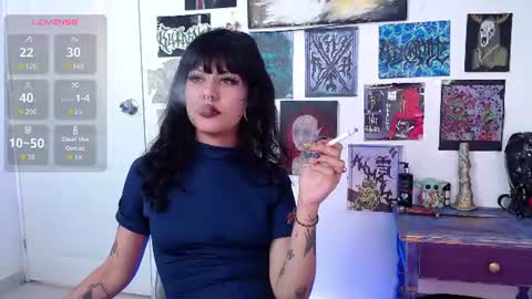 Melisa Velvet     online show from August 3, 9:00 pm