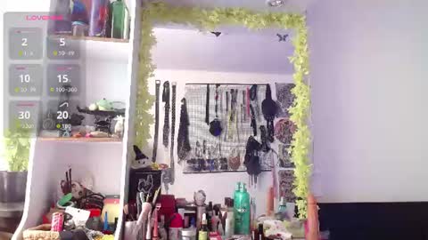 Melisa Velvet     online show from August 7, 10:32 pm