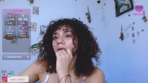 melissa online show from August 3, 8:21 am