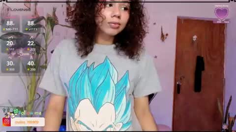 melissa online show from August 14, 12:36 am
