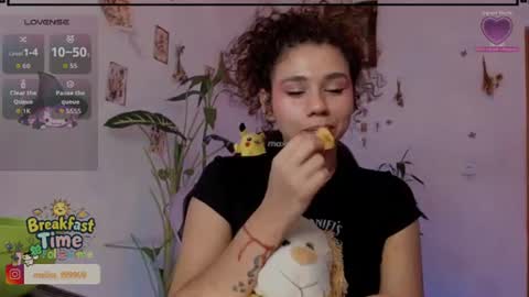 melissa online show from August 14, 2:48 am