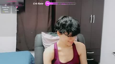 Melissa and Dany online show from August 10, 10:44 pm