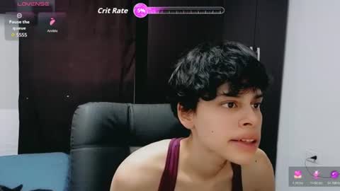 Melissa and Dany online show from August 11, 9:50 pm
