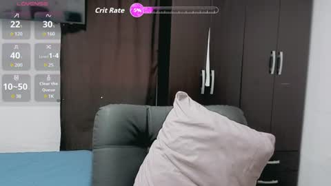Melissa and Dany online show from August 13, 1:19 am