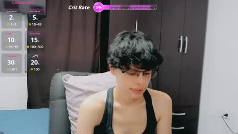 Melissa and Dany online show from August 13, 3:31 am