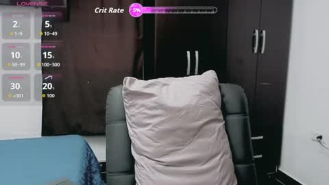 Melissa and Dany online show from August 14, 3:43 am