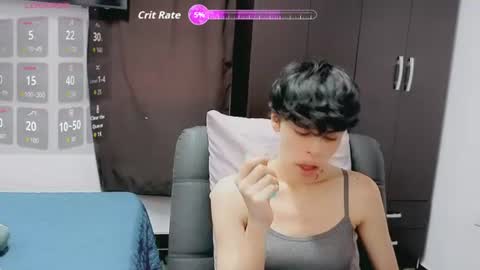 Melissa and Dany online show from August 15, 9:41 pm