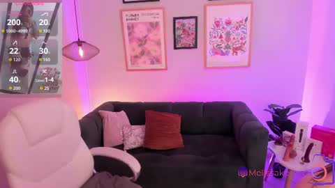 Melissa 3 online show from August 12, 7:22 am
