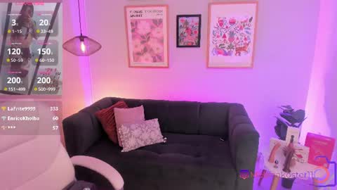 Melissa 3 online show from August 13, 9:12 am