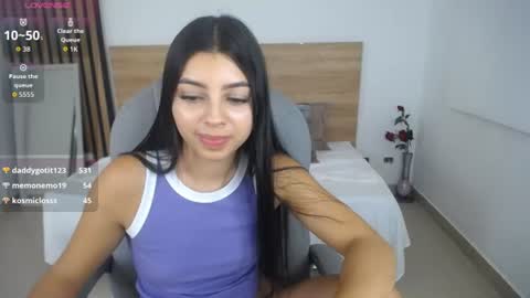 melissa_lenox online show from August 6, 9:14 pm
