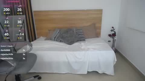 melissa_lenox online show from August 12, 10:45 pm