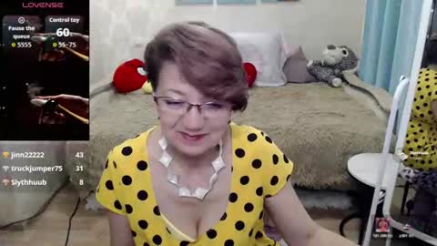Sofia online show from August 13, 9:29 pm