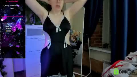 Melissa online show from July 31, 11:32 pm
