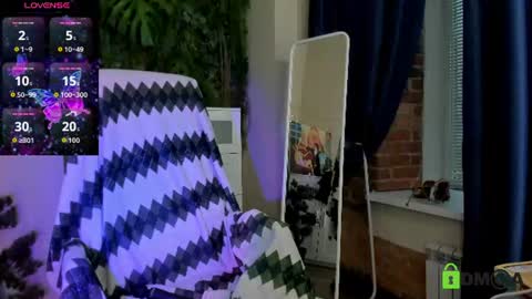 Melissa online show from August 1, 2:50 am