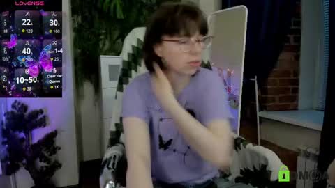 Melissa online show from August 2, 1:56 am
