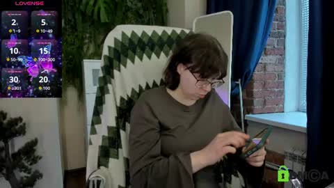 Melissa online show from August 3, 2:40 am