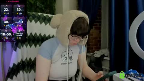 Melissa online show from August 6, 12:42 am