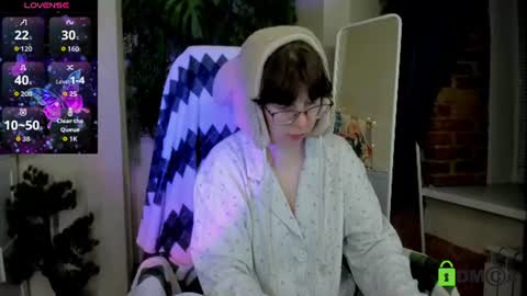 Melissa online show from August 8, 11:27 pm