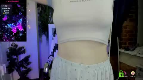 Melissa online show from August 10, 12:56 am
